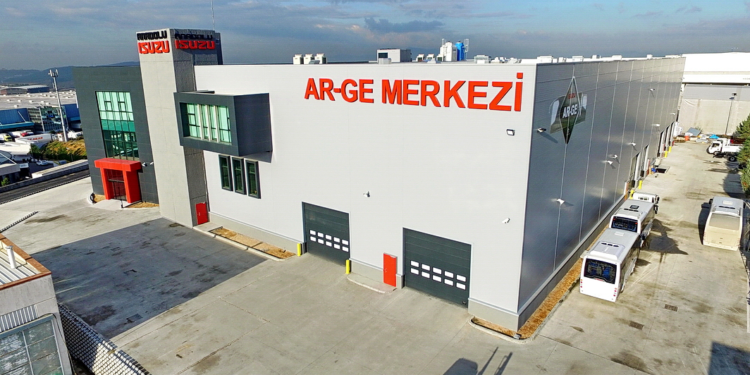 “Ar-Ge 250 Araştırması”nda Anadolu Isuzu rüzgârı