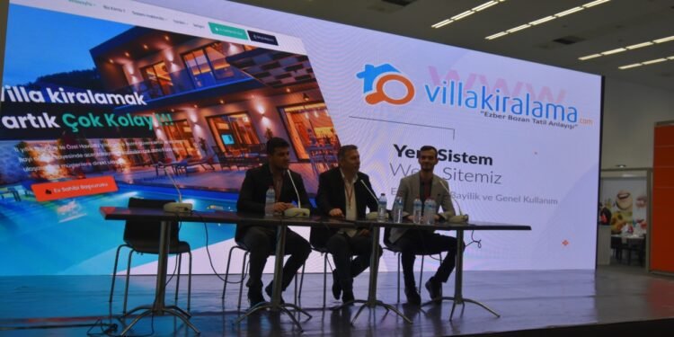 Yeni nesil start-up “villakiralama.com”