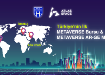 Haliç Üniversitesi’nden “Metaverse Bursu” ve “Metaverse Ar-Ge Merkezi”
