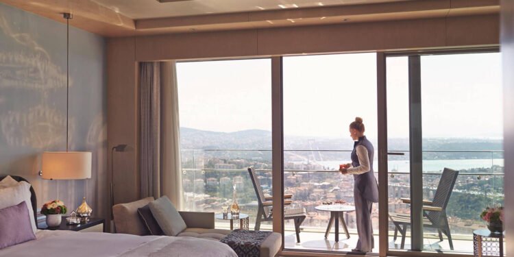 Raffles İstanbul, Türkiye’yi temsil ediyor