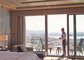 Raffles İstanbul, Türkiye’yi temsil ediyor