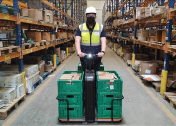 Migros’tan taşıma süreçlerine çevreci çözümler