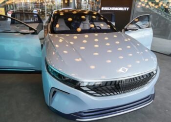 Togg, “Konsept Akıllı Cihaz”ını tanıttı