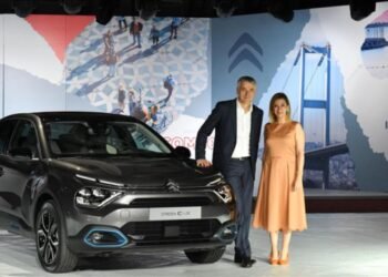 Citroen, yeni C4 X’i tanıttı