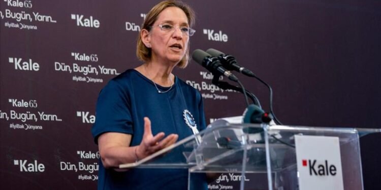 Kale Grubu, 65. yıl dönümü kutlamasında yatırım planlarını açıkladı