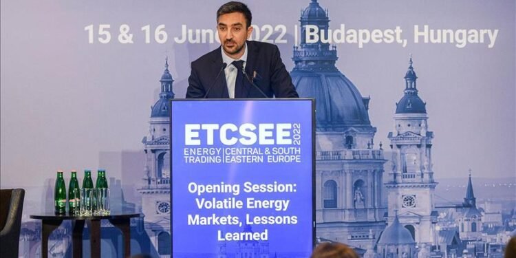 Enerjisa Europe, ETCSEE 2022’de “platin sponsor” olarak yer aldı