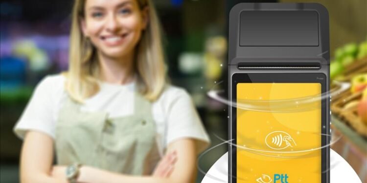 Kolaylık sağlayan pos hizmeti: “PTT Akıllı Esnaf”