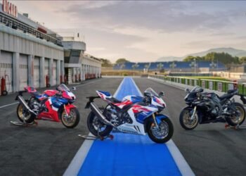 Honda Fireblade SP 30. yıl özel serisi Türkiye’de