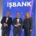 İş Bankası, “Orta ve Doğu Avrupa’nın En İyi Dijital Bankası” ödülünün sahibi oldu