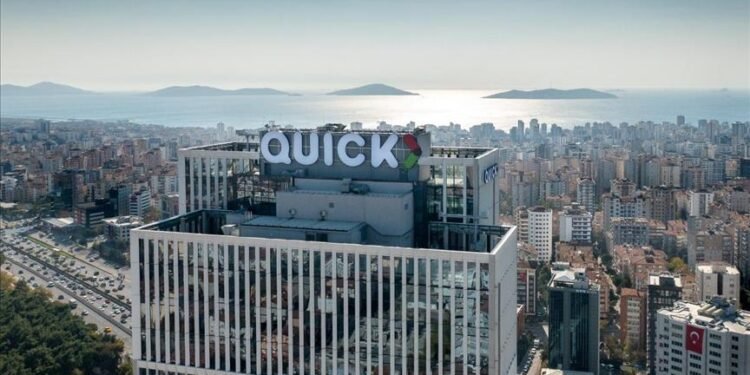 Sigorta grubu tarafından kurulan ilk finansman şirketi: Quick Finans