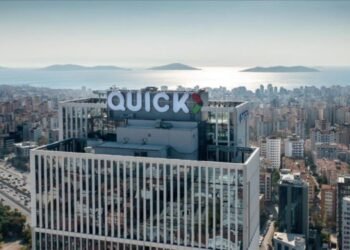 Sigorta grubu tarafından kurulan ilk finansman şirketi: Quick Finans