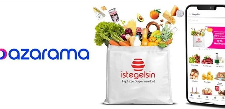 istegelsin ve Pazarama’dan güç birliği