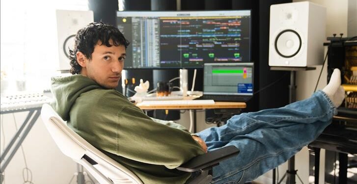 LG’den Jeremy Zucker iş birliğiyle özel seri  