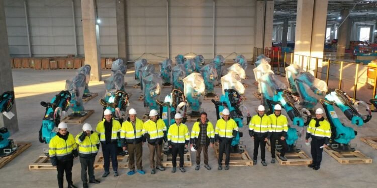 Togg, Gemlik Tesisi’nde deneme üretimi başlıyor