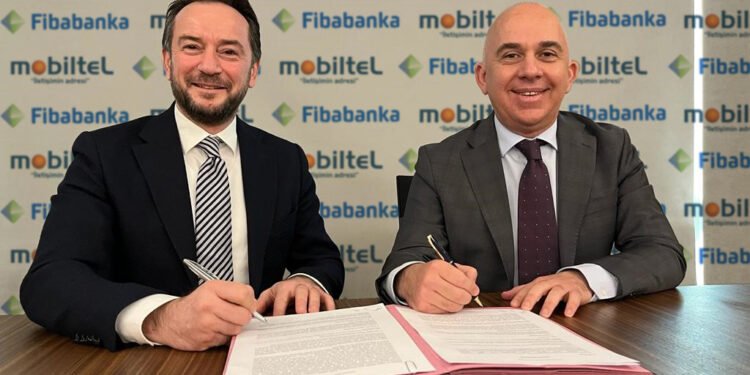 Fibabanka ve Mobiltel’den iş birliği