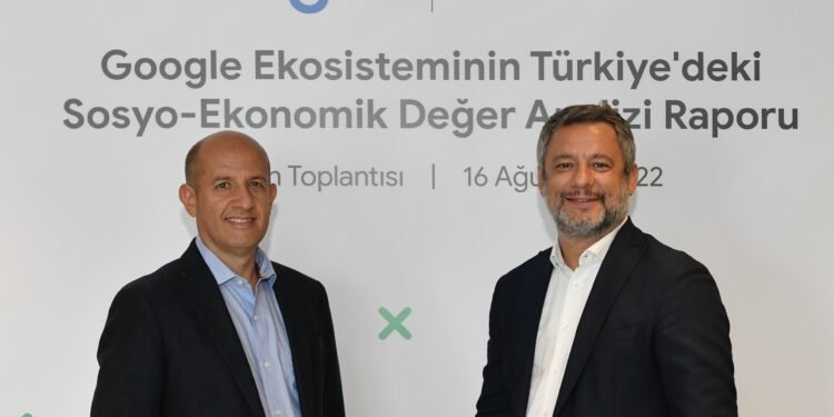 Deloitte raporuna göre Google, Türkiye ekonomisine değer katıyor