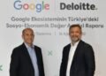 Deloitte raporuna göre Google, Türkiye ekonomisine değer katıyor