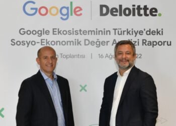 Deloitte raporuna göre Google, Türkiye ekonomisine değer katıyor