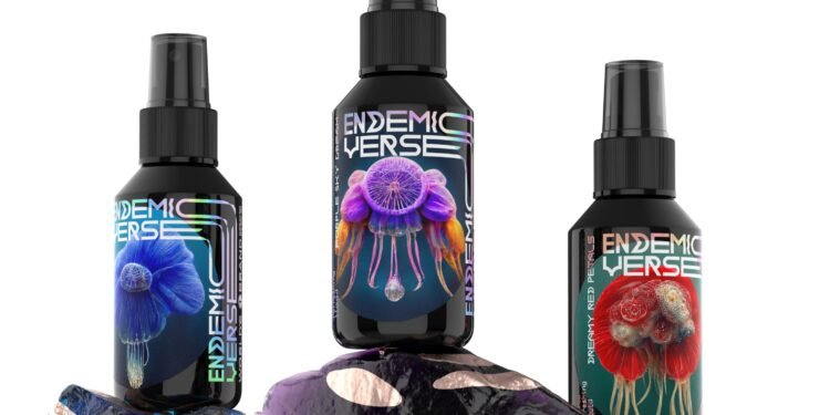 Yapay zekâ ile tasarlanan ilk marka: Endemic Verse