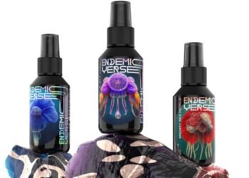 Yapay zekâ ile tasarlanan ilk marka: Endemic Verse