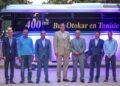Otokar’dan Tunus’a 400’üncü araç teslimi