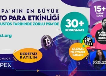 Kripto Fest 2022, Zorlu PSM’de kapılarını açtı