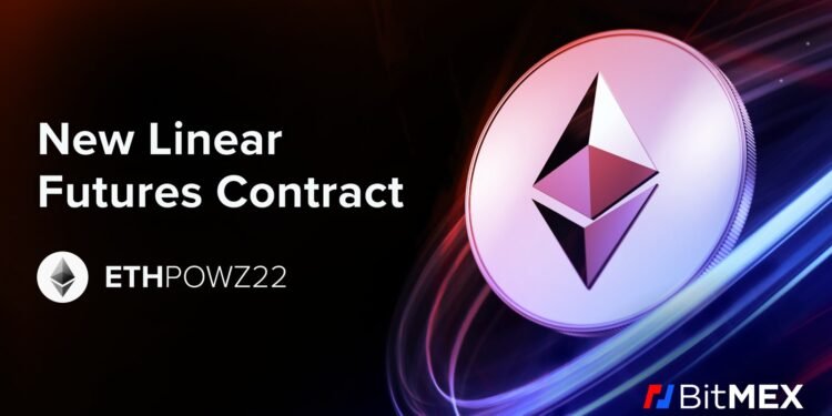 BitMEX, ETHPoW’a yatırım yapma imkânı sunuyor