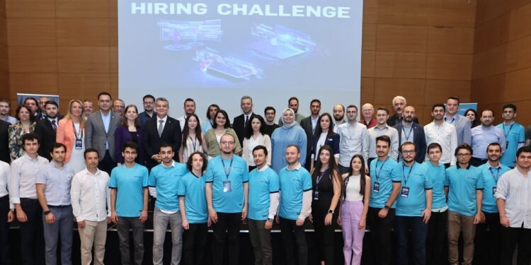 Türkiye Sigorta’nın “Hiring Challenge” programı tamamlandı