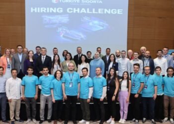 Türkiye Sigorta’nın “Hiring Challenge” programı tamamlandı