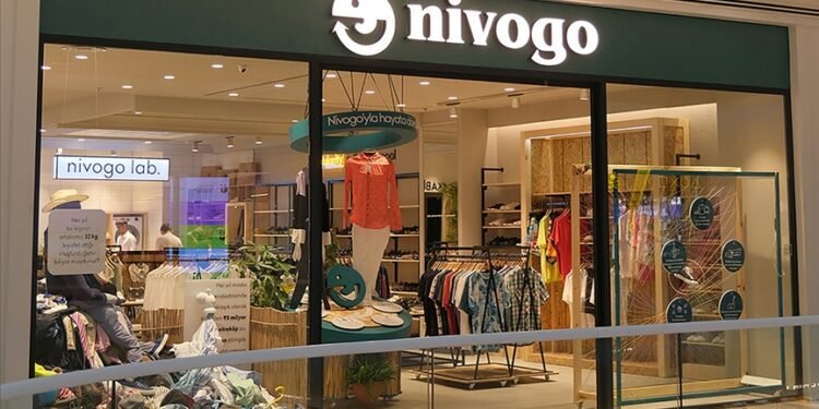 Türkiye’nin ilk döngüsel mağazası kapılarını açtı