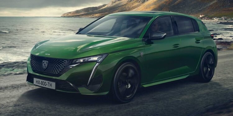 Yeni Peugeot 308 Türkiye’ye gelmeye hazırlanıyor