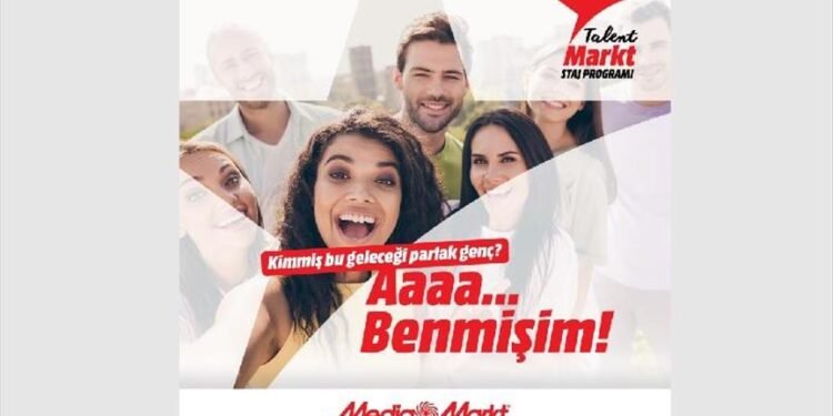 MediaMarkt’tan “TalentMarkt” staj programı