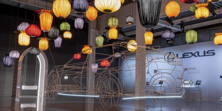 Lexus yeni yetenekleri bekliyor: “Lexus Tasarım Ödülleri 2023”