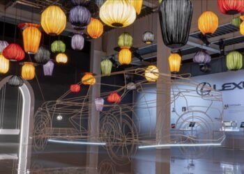 Lexus yeni yetenekleri bekliyor: “Lexus Tasarım Ödülleri 2023”