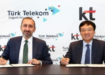 Türk Telekom ve Korea Telecom Ar-Ge alanında iş birliğine imza attı