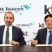 Türk Telekom ve Korea Telecom Ar-Ge alanında iş birliğine imza attı