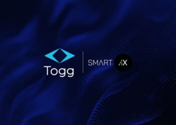 Togg’dan Smart_İX ile iş birliği