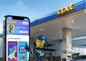OPET, Twin uygulamasını Mavi Program üyelerine ücretsiz sunuyor