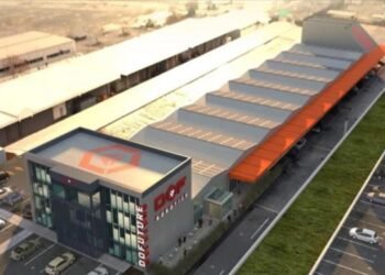 DOF Robotics yeni ürünü Nautilus’u tanıttı