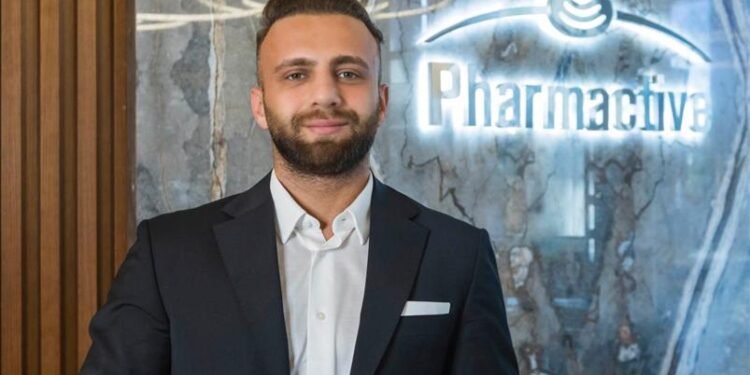 Pharmactive üst yönetiminde değişiklik