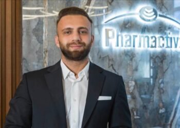 Pharmactive üst yönetiminde değişiklik