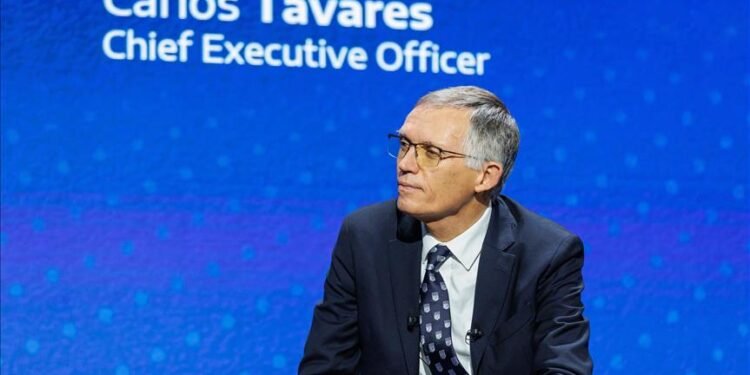 Stellantis, yılın ilk yarısına dair finansal sonuçlarını açıkladı