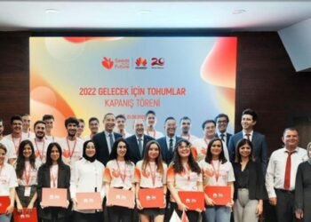 Huawei Seeds for the Future projesi tamamlandı