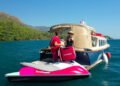 Yemeksepeti’nden Marmaris’te jet ski ile hızlı teslimat dönemi