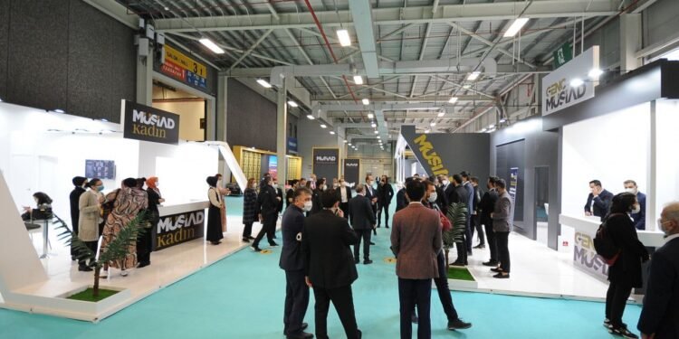MÜSİAD, Karma Ticaret Fuarı’na hazırlanıyor