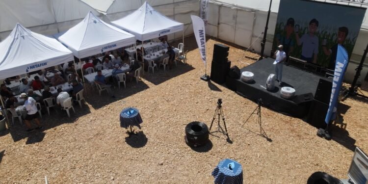 Akıllı sulama çözümleriyle dört mevsim yüksek verim