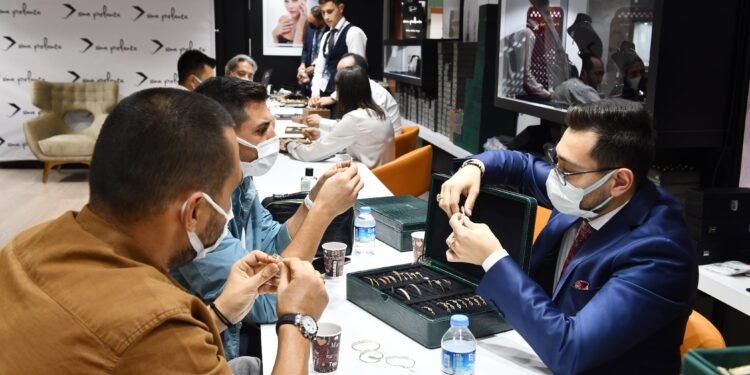 Mücevher Fuarında sürdürülebilirlik gündemi