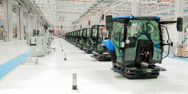 Yerli kabin üretimi başladı