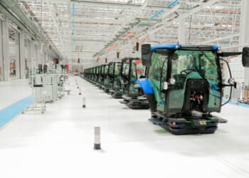 Yerli kabin üretimi başladı