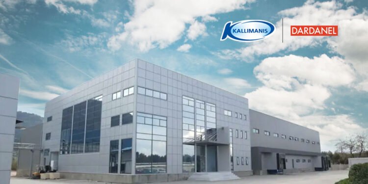 Dardanel’in Kallimanis’i satın alma süreci tamamlandı